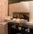 Wood Stone WS-BL-4343RFG-LR Bistro 4343 69.75"H x 42.5"W Compact Stone Hearth Oven, Gas Fired, (8)8" Pizza Capacity, Dual Radiant Gas Flame (80,500-NG/68,000-LP) BTUs