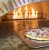 Wood Stone WS-BL-4355-RFG Bistro 4355 69.75"H x 62"D Compact Stone Hearth Oven, Gas Fired, (9) 10" Pizza Capacity, Radiant Gas Flame (80,500-NG/68,000-LP) BTUs