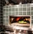 Wood Stone WS-BL-4355RFG-LR Bistro 4355 69.75"H x 62"D Compact Stone Hearth Oven, Gas Fired, (9) 10" Pizza Capacity, Dual Radiant Gas Flame (80,500-NG/68,000-LP) BTUs