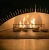 Wood Stone WS-BL-4355-W Bistro 4355 69.75"H x 62"D Compact Stone Hearth Oven, Wood Burning Only, (9) 10" Pizza Capacity, 120 VAC, 2 A, 60 Hz