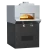 Wood Stone WS-BL-4355-W Bistro 4355 69.75"H x 62"D Compact Stone Hearth Oven, Wood Burning Only, (9) 10" Pizza Capacity, 120 VAC, 2 A, 60 Hz