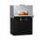 Wood Stone WS-BL-4836-RFG-R BISTRO 4836 Stone Hearth Oven, Gas/Wood Fired, Pizza Deck Oven