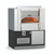 Wood Stone FD-6045-RFG-R-IRW Fire Deck 6045 Stone Hearth Oven, Gas/Wood Fired, Pizza Deck Oven