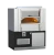 Wood Stone FD-6045-RFGR-IRW 60"W Fire Deck Stone Hearth Oven, Gas Fired/Wood Burning Option, Underfloor IR Burner, Right Side Radiant Flame, 9 Sq.Ft Cooking Surface, (16) 8" Pizza Capacity, 160,000 BTU/hr