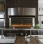 Wood Stone FD-8645-RFGLRIRW 86"W Fire Deck Stone Hearth Oven, Gas Fired/Wood Burning Option, Underfloor IR Burner, Left/Right Side Radiant Flame, 15 Sq.Ft Cooking Surface, (14) 10" Pizza Capacity, (225,000-NG/200,000-LP) BTUs/hr