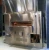 Wood Stone FD-9660RFGLIR-CL 95"W Fire Deck Stone Hearth Oven, Gas Fired/Coal Burning, Underfloor IR Burner, Left Side Radiant Flame/Right Side Coal Burning, 21 Sq.Ft Cooking Surface, (18) 10" Pizza Capacity, 225,000 BTUs/hr