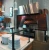 Wood Stone FD-9660RFGLIR-CL 95"W Fire Deck Stone Hearth Oven, Gas Fired/Coal Burning, Underfloor IR Burner, Left Side Radiant Flame/Right Side Coal Burning, 21 Sq.Ft Cooking Surface, (18) 10" Pizza Capacity, 225,000 BTUs/hr