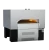 Wood Stone FD-9690RFGLLIRCL 96.25"W Fire Deck Stone Hearth Oven, (2) Left Side Radiant Gas Flames/Right Side Coal Burning , Under Floor IR Burner, (40) 10" Pizza Capacity, 39 Sq.Ft Cooking Surface, (347,000-NG/369,000-LP) BTUs/hr
