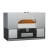 Wood Stone FD-11260RFGLIRCL 111.75"W Fire Deck Stone Hearth Oven, Left Side Radiant Gas Flame/Right Side Coal Burning, Under Floor IR Burner, (32) 10" Pizza Capacity, 28 Sq.Ft Cooking Surface, 350,000 BTUs/hr