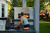 Wood Stone FD-11260RFGRIRCL 111.75"W Fire Deck Stone Hearth Oven, Right Side Radiant Gas Flame/Left Side Coal Burning, Under Floor IR Burner, (32) 10" Pizza Capacity, 28 Sq.Ft Cooking Surface, 350,000 BTUs/hr