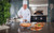 Wood Stone FD-11275-RFGRRIR 88"W Fire Deck Stone Hearth Oven, (2) Right Side Radiant Gas Flames, Under Floor IR Burner, (14) 16" Pizza Capacity, 39 Sq.Ft Cooking Surface, (315,000-NG/310,000-LP) BTUs/hr