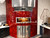 Wood Stone WS-MS-4-RFG 50"W Mt. Chuckanut Stone Hearth Oven, Radiant Gas Flame in Dome, 7 Sq.Ft Cooking Surface, (4) 12" Pizza Capacity, (72,000-NG/60,000-LP) BTUs/hr