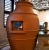 Wood Stone WS-MS-4-W-IR 50"W Mt. Chuckanut Stone Hearth Oven, Gas/Wood Burning, Under Hearth IR Burner, 7 Sq.Ft Cooking Surface, (4) 12" Pizza Capacity, (52,000-NG/53,000-LP) BTUs/hr