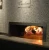 Wood Stone WS-MS-5-RFG-IR-W 64"W Mt. Adams 5' Stone Hearth Oven, Under Hearth IR Burner/Wood Burning Option, 15 Sq.Ft Cooking Surface, (10) 12" Pizza Capacity, (188,000-NG/159,000-LP) BTUs/hr