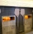 Wood Stone WS-MS-5-RFG-W 64"W Mt. Adams 5' Stone Hearth Oven, Radiant Gas Flame in Dome/Wood Burning Option, 15 Sq.Ft Cooking Surface, (10) 12" Pizza Capacity, (105,000-NG/94,000-LP) BTUs/hr