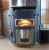 Wood Stone WS-MS-5-W 64"W Mt. Adams 5' Stone Hearth Oven, Wood Burning Only, 15 Sq.Ft Cooking Surface, (10) 12" Pizza Capacity, 120 VAC, 2 A, 50/60 Hz