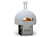 Wood Stone WS-TS-5-W-IR  TRADITIONAL SERIES 5' Stone Hearth Oven, Gas/Wood Fired Pizza Deck Oven