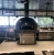 Wood Stone WS-TS-6-RFG-IR-W Traditional Series 6' 60"W Stone Hearth Oven, Radiant Gas Flame in Dome/Wood Burning Option, Under Hearth IR Burner, 22 Sq.Ft Cooking Surface, (10-12) 12" Pizza Capacity, (188,000-NG/159,000-LP) BTUs/hr