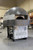 Wood Stone WS-TS-6-RFG-W Traditional Series 6' 60"W Stone Hearth Oven, Radiant Gas Flame in Dome/Wood Burning Option, 22 Sq.Ft Cooking Surface, (10-12) 12" Pizza Capacity, (105,000-NG/94,000-LP) BTUs/hr