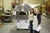 Wood Stone WS-TS-6-W Traditional Series 6' 60"W Stone Hearth Oven, Wood Burning Only, 22 Sq.Ft Cooking Surface, (10-12) 12" Pizza Capacity, 120 VAC, 2 A, 50/60 Hz