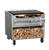 Wood Stone WS-SFB-34 Commercial Grills Wood Burning Charbroiler