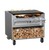 Wood Stone WS-SFB-45 Commercial Grills  Wood Burning Charbroiler