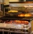 Wood Stone WS-SFB-5426 Mt. Saint Helens 26 Series 54"W Classic Solid Fuel Shallow-Box Charbroiler, Wood Burning, (1) Grate Tool, (1) Shovel, Heat Sink Fire Box