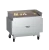 Wood Stone WS-SFB-58-DB Mt. Shuksan 58"W Deep Box Solid Fuel Charbroiler, Wood Burning, Heat Sink Fire Box, Heavy-Duty Insulated Stainless Steel Cabinet.