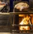 Wood Stone WS-SFB-72 Mt. Saint Helens 72"W Classic Solid Fuel Shallow-Box Charbroiler, Wood Burning, (1) Grate Tool, (1) Shoval, Heat Sink Fire Box