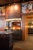 Wood Stone WS-SFR-10 Mt. Olympus 62"W Solid Fuel Commercial Rotisserie Oven, 60–70 Chickens Capacity, Rear Load and Unload, 10-Spit 
