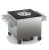 Wood Stone WS-GFT-35-RND 34.75"W Gas Fired Tandoor, Round, Completely Assembled an Old World Classic, 40,000 BTU/hr