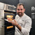 Moretti Forni S120E1 48.75"W serie S Single-Deck Electric Pizza Bake Oven Steel Finish, Brick Baking Surface,8 Pizza Capacity, 1 Baking Chamber 48.75"Wx28.75D"x6.25"H, 12kW