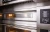 Moretti Forni S50E1 18.75"W serie S Single-Deck Electric Pizza Bake Oven, Steel Finish Brick Baking Surface,1 Baking Chamber Tray 26" x 18", 220V/60-50/1 Ph
