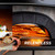 Moretti Forni S50E3 18.75"W serie S ICON Finish Triple-Deck Electric Pizza Bake Oven, Brick Baking Surface,3 Baking Chambers Tray 26" x 18", 220V/60-50/1 Ph