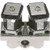 Hobart 00-713656 (or Equivalent) DUAL SOLENOID VALVE 3/8 120V(54-1053)