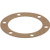 Hobart 00-119050 (or Equivalent) GASKET,PUMP INTAKE(263-1012)