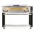 PizzaMaster PM 742ED - 700 Series Modular Electric Pizza Deck Oven, Full Size and Highly Efficient, Hearthstone Clay, 2 Decks, Baking Surface 56"W x 28"D, 208/240V, 1/3 Phase, 12.6/13.7 kW