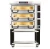 PizzaMaster PM 925ED - 900 Series Modular Deck Type Electric Pizza Bake Oven, Stone Hearth with Dual Halogen Lighting, 5 Deck, Baking Surface 36"W x 36"D, 208/240V, 1/3 Phase, 10.9/11.9 kW