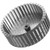 Vulcan Hart 00-715106 (or Equivalent) BLOWER WHEEL 8-1/16D X 2-1/2W 1/2 BOR(26-1470)