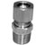 Vulcan Hart FP-085-42 (or Equivalent) ADAPTER 7/16 TUBE X 3/8 MPT(26-2183)