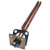 Hatco R02.04.450.00 (or Equivalent) BOOSTER ELEMENT 208V 4500W 1-3/4"OC(34-1062)