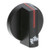 Star Mfg 2R-Z1854 (or Equivalent) KNOB 1-7/8 D, POINTER(22-1375)