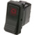 Star Mfg 2E-50-1355 (or Equivalent) SWITCH, ROCKER - LIGHTED(42-1732)