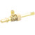 Star Mfg Y8832 (or Equivalent) BURNER VALVE(52-1666)