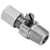 Royal Range 1002 (or Equivalent) PILOT VALVE 1/8 MPT X 3/16 CC(52-1039)