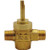 Royal Range 1314 (or Equivalent) VALVE 1/2 MPT X 1/2 MPT(52-1127)
