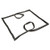 True 203542 (or Equivalent) GASKET, DOOR, WIDE 25-1/2" X 53-3/16"(801-4234)