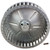 Montague 2123-7 (or Equivalent) BLOWER WHEEL(26-1466)