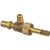 Montague 14608-0 (or Equivalent) VALVE, TOP BURNER(52-1163)
