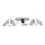 Delfield RF000066-S (or Equivalent) HINGE KIT(26-5932)